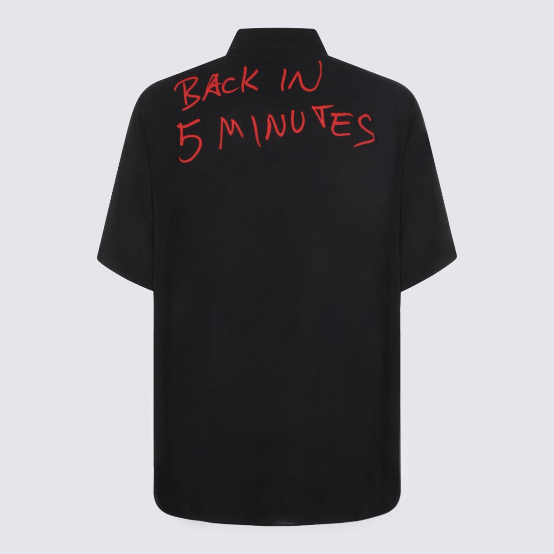 Vivienne Westwood Tailored Black Shirt