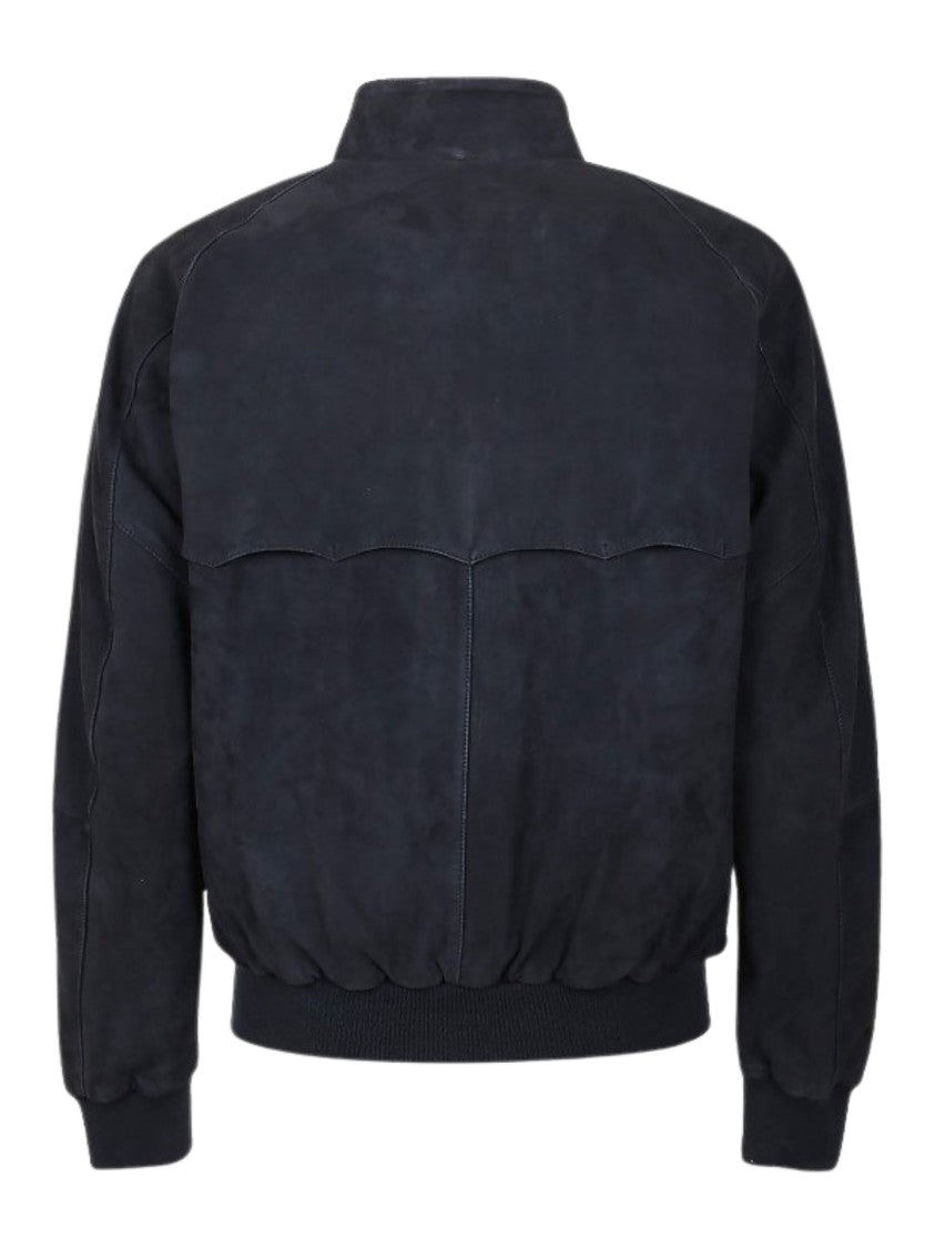Baracuta Classic Stand Collar G9 Bomber Jacket