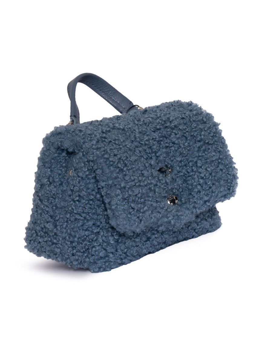 Zanellato Srl Blue Celestino Postina Dolly Baby Size