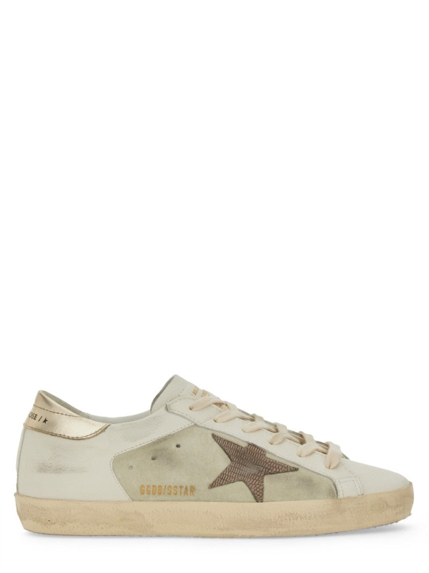 Golden Goose "Super-Star" Sneaker