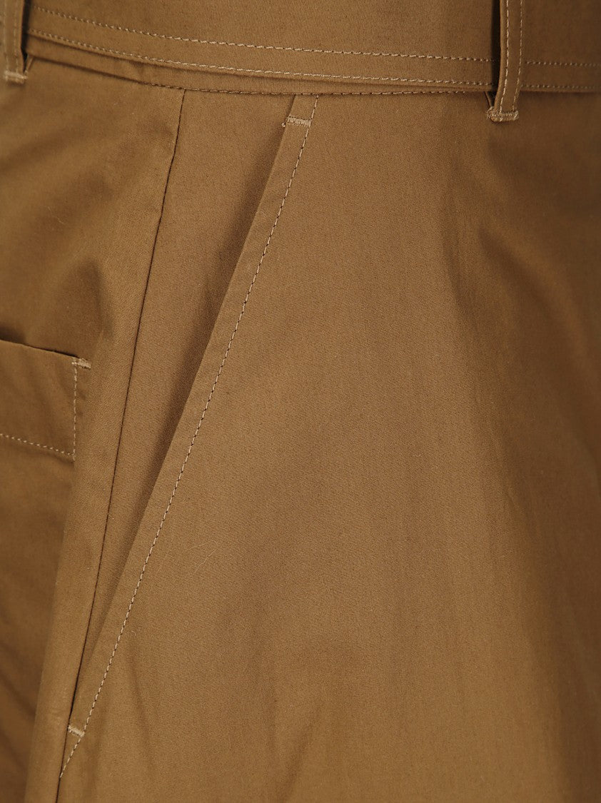 Studio Nicholson Belted Round Leg Pant