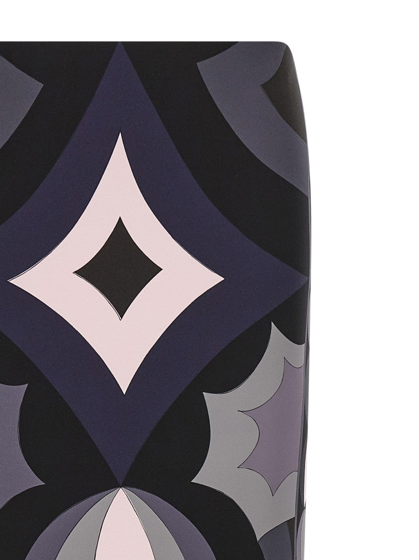 Emilio Pucci 'Iride' Skirt