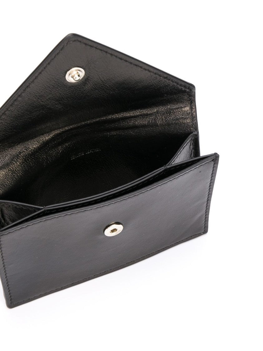 Medea Mini Shoulder Bag With Envelope Design