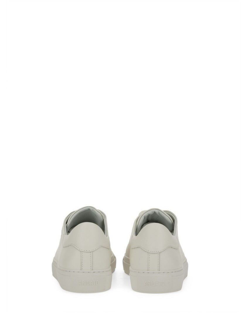 Axel Arigato Clean 90 Minimalist Leather Low-Top Sneakers