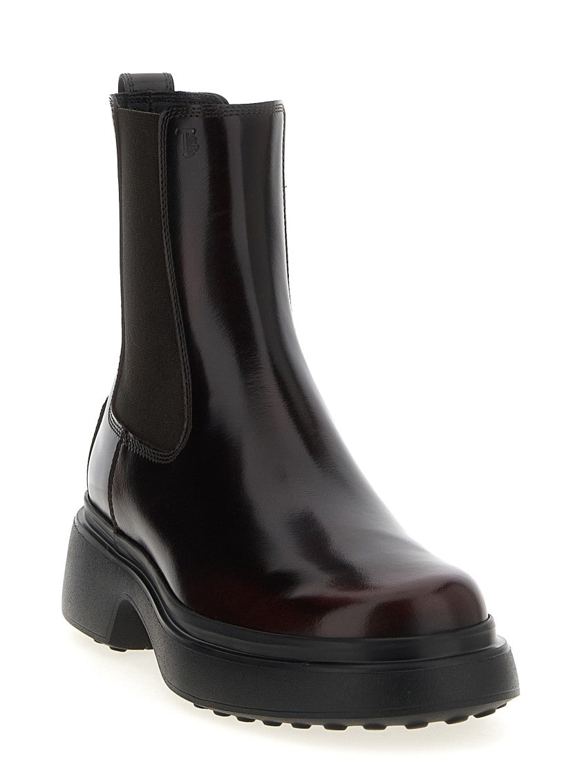Tod's Chelsea Ankle Boots