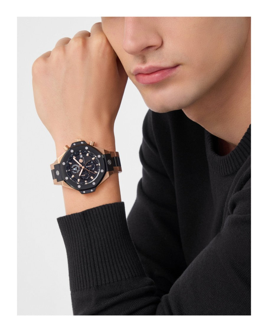 Philipp Plein Plein Chrono Royal Bracelet Watch