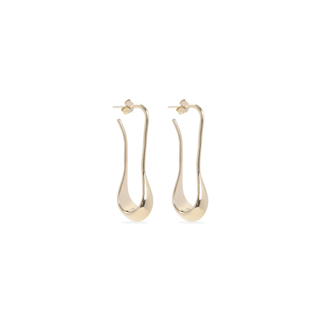Lemaire Short Drop Earrings