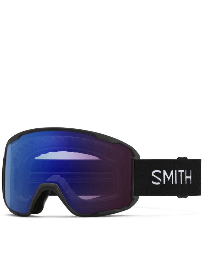 Smith Black Preview Wide-Lens Sport Ski Goggle
