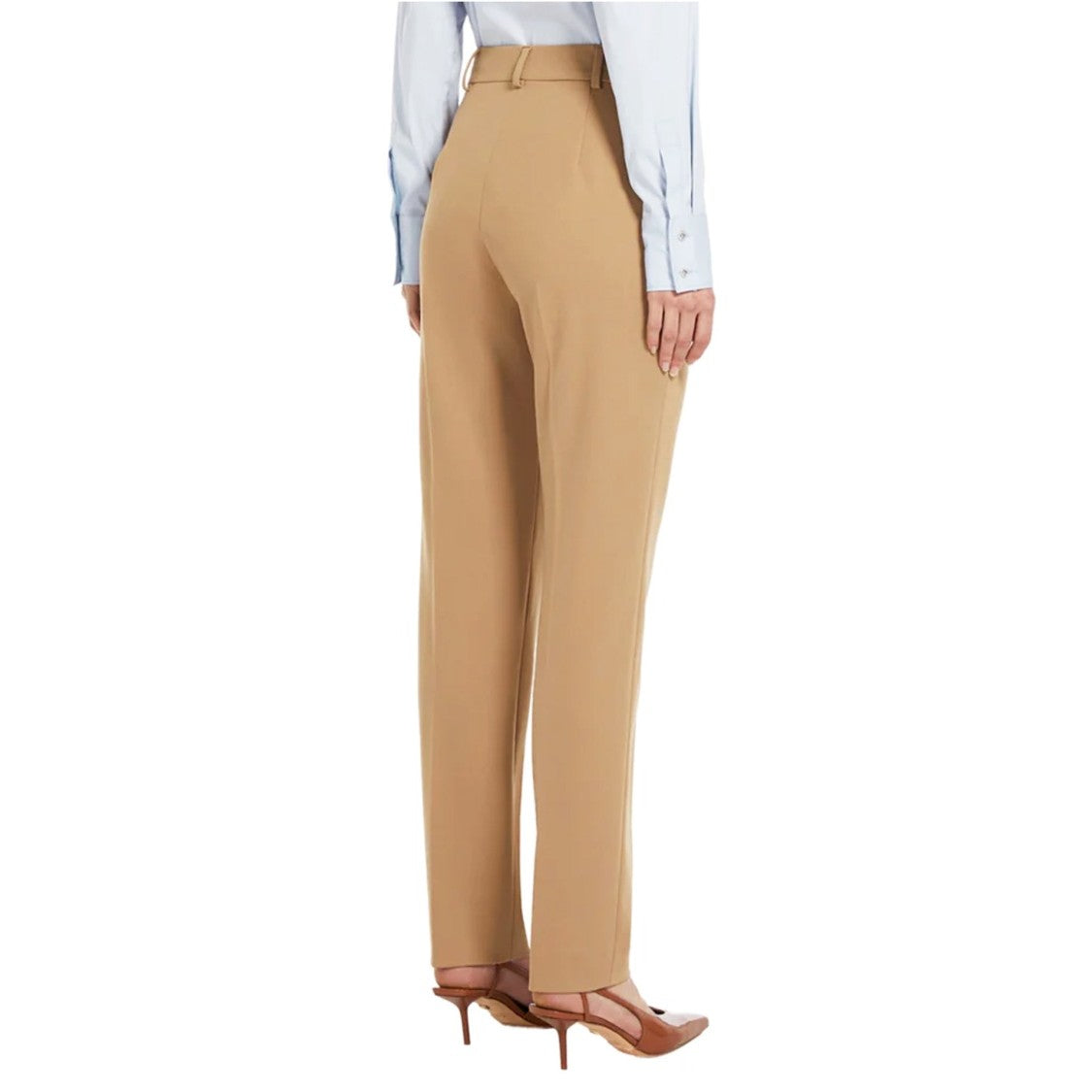 Max Mara Ananas Slip Pants