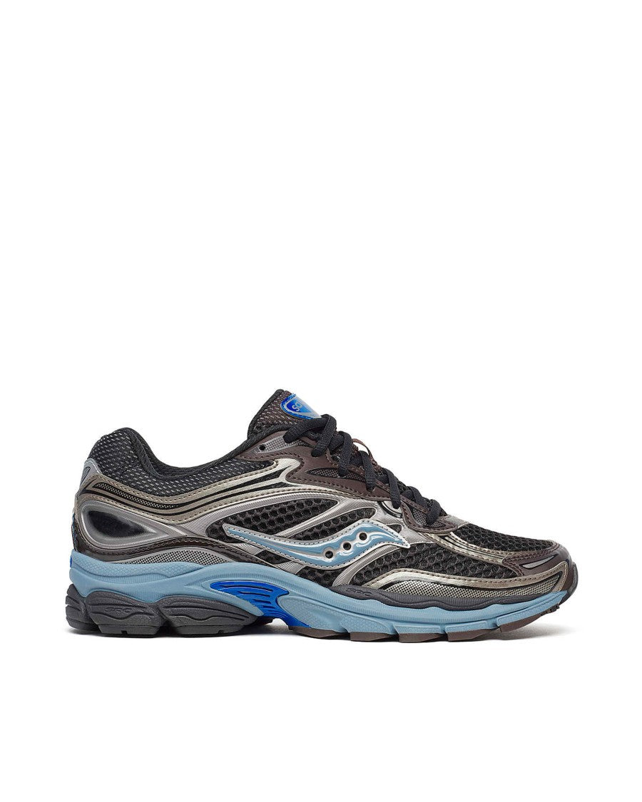 Saucony Black Torte Progrid Omni 9 Sneakers