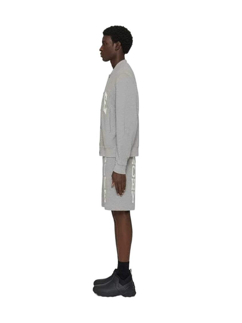 Givenchy Relaxed-Fit Cotton Shorts With Iconic Givenchy Logo