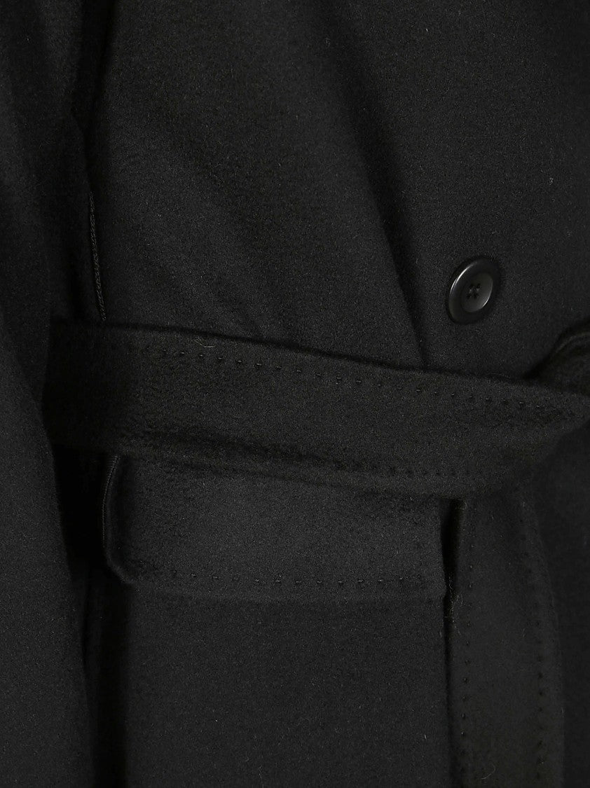 Max Mara Brado Shawl Collar Coat