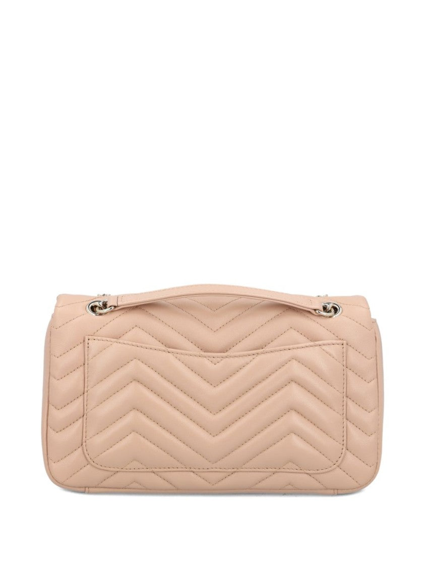 Gucci Rectangular Quilted Lamb Leather Bag