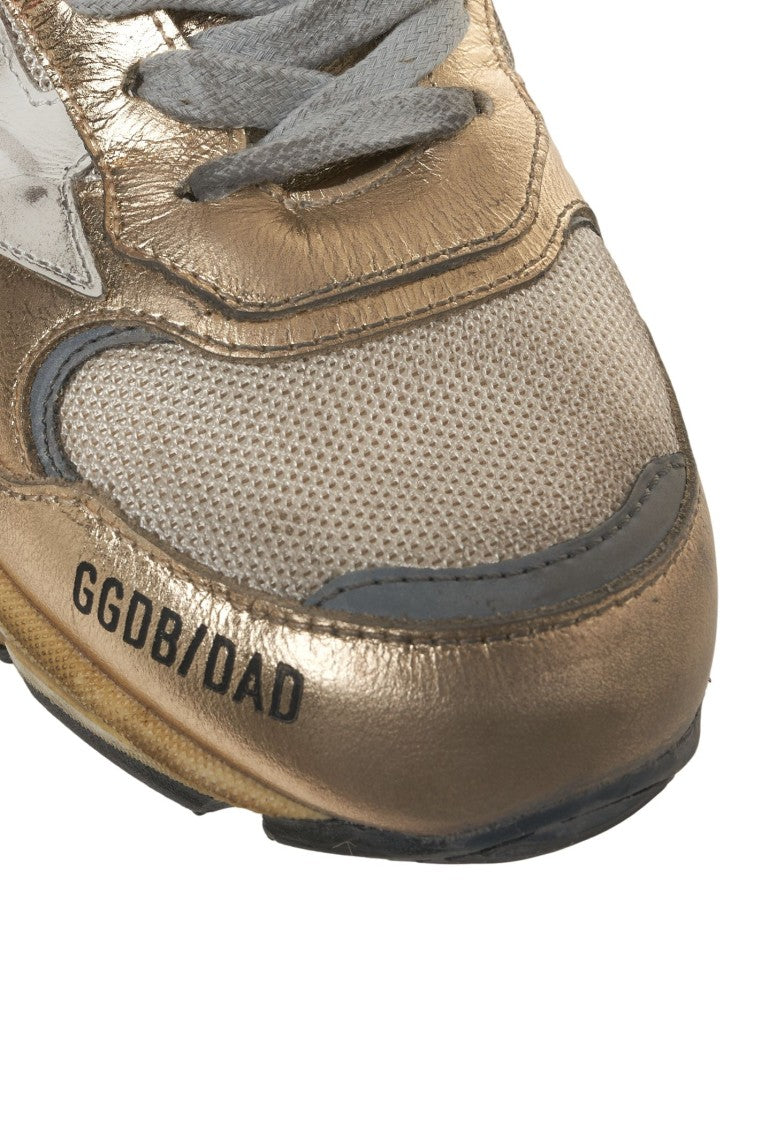 Golden Goose Running Dad' Sneaker