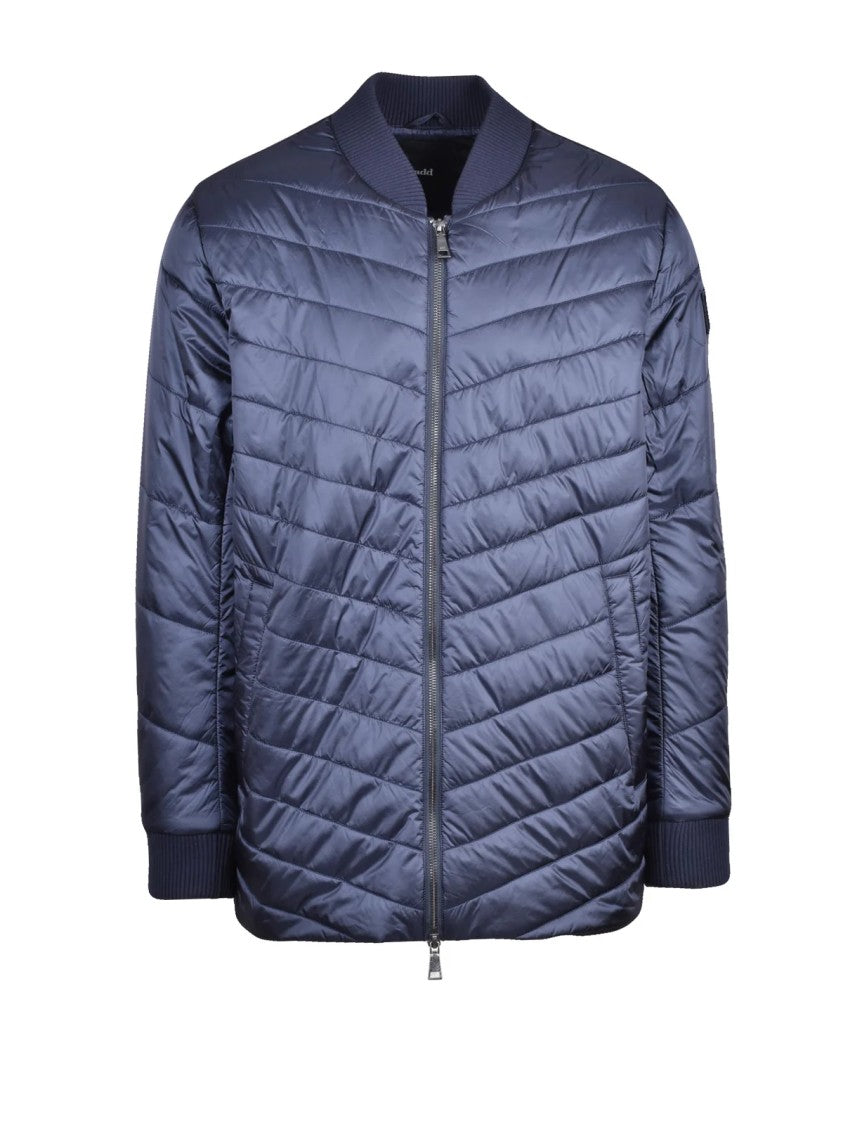 Add Garment Dyed Vintage Parka With Removable Lining And Functional Pockets