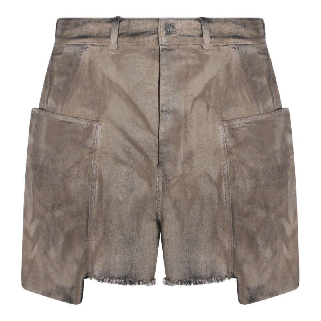 Drkshdw By Rick Owens Relaxed Fit Shorts