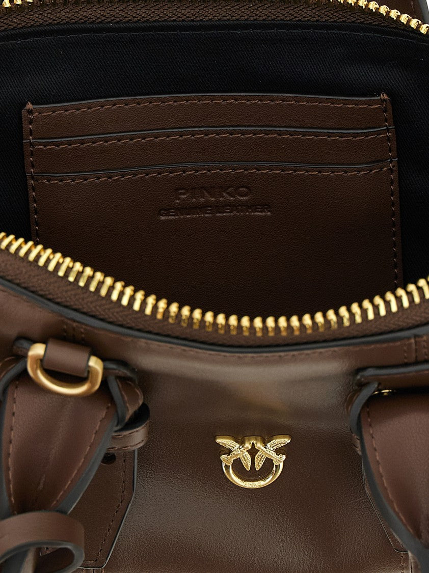 Pinko 'Escape Baguette' Small Handbag