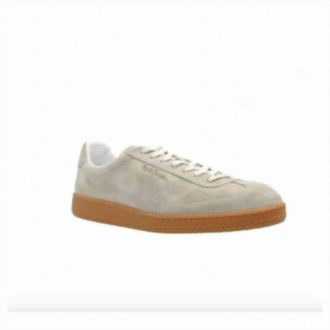 Paul Smith Calf Leather Low-Top Sneakers With Contrasting Rubber Sole