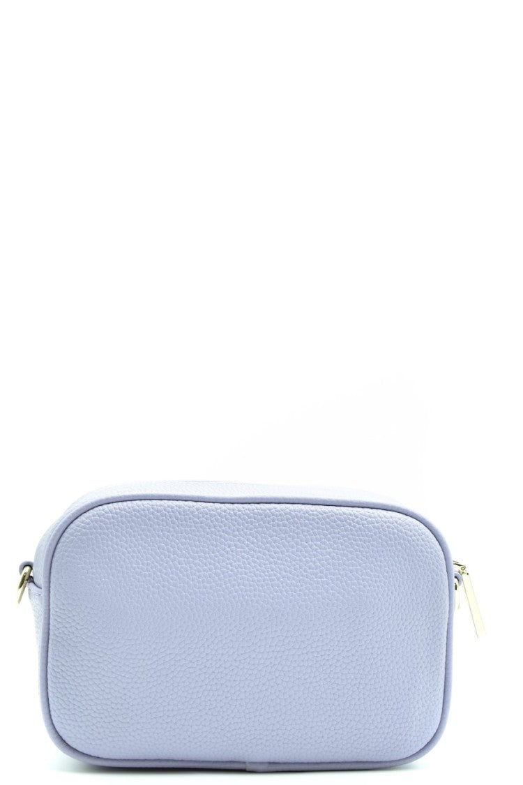 Chiara Ferragni Polyester Clutch With Eye And Star Embroidery Design