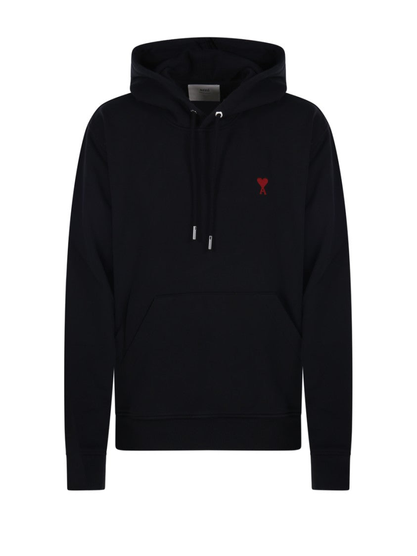 Ami Adc Hoodie Sweatshirt