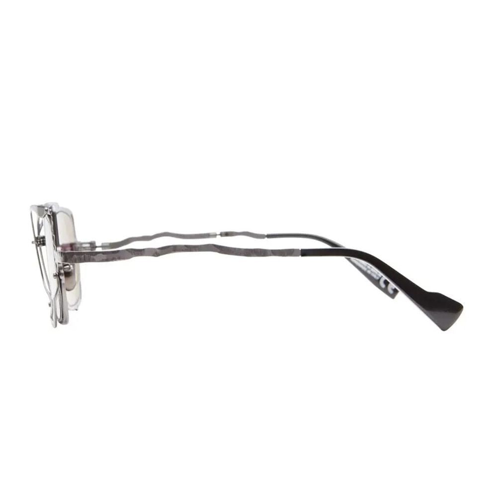 Kuboraum Maske Z51 Metal Squared Sunglasses