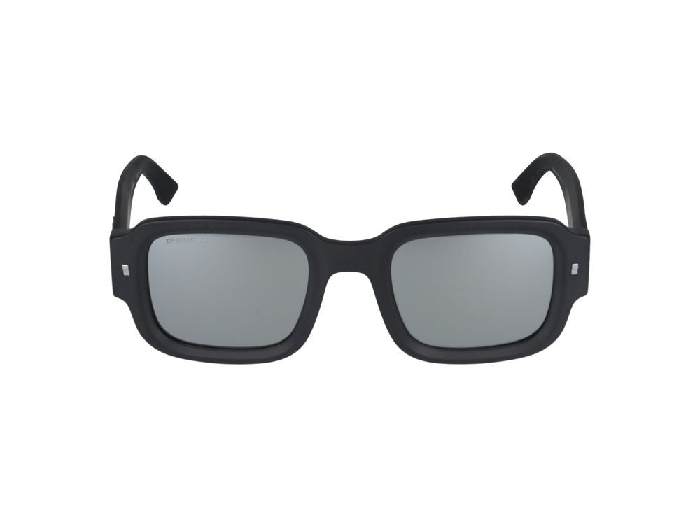 Dsquared2 Sunglasses Icon 0009/S 003 Matte Black 50/23/145