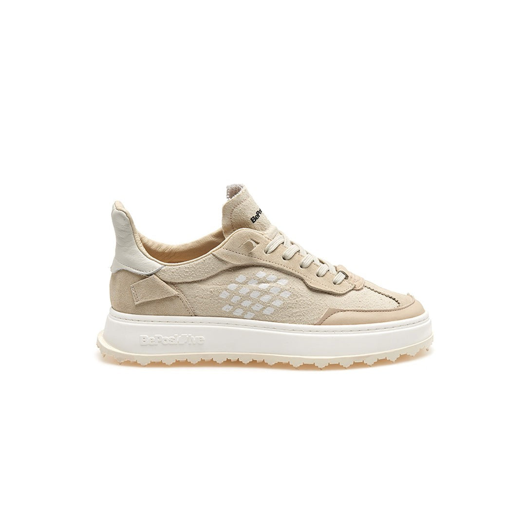 Bepositive Cuprace Wing - Iconic Canvas Sneakers