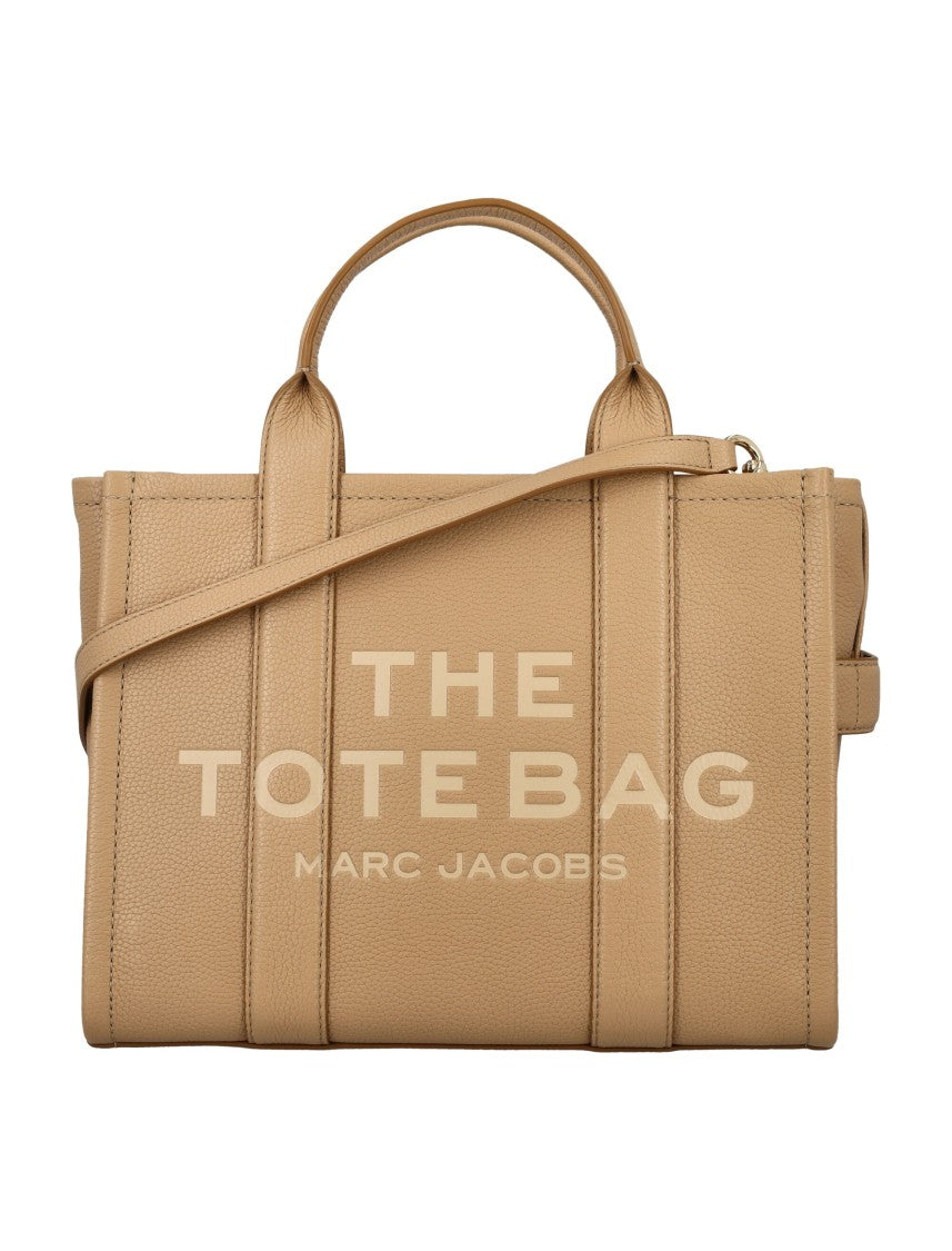 Marc Jacobs The Leather Medium Tote Bag