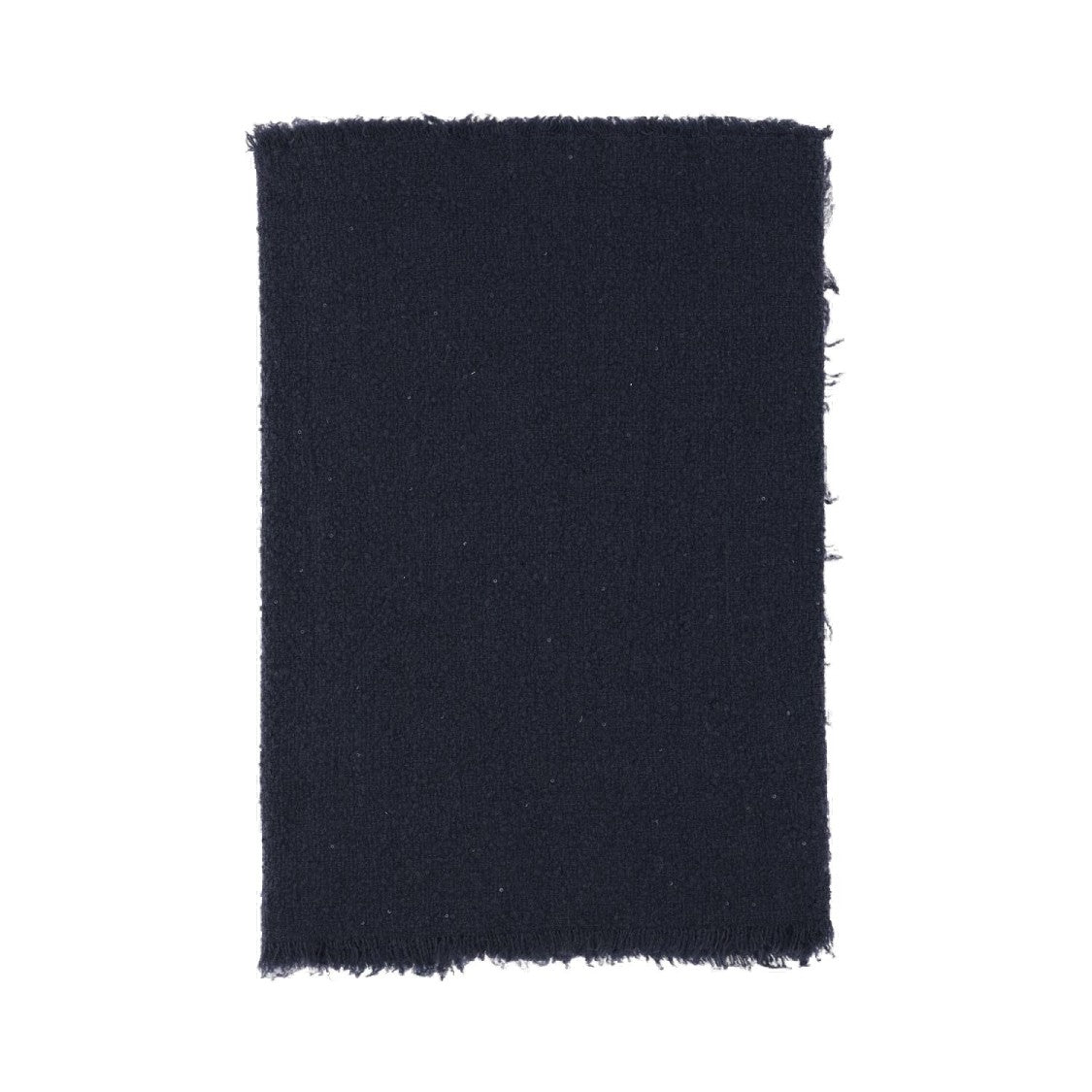 Faliero Sarti Altea Wool Blend Scarf With Sequins