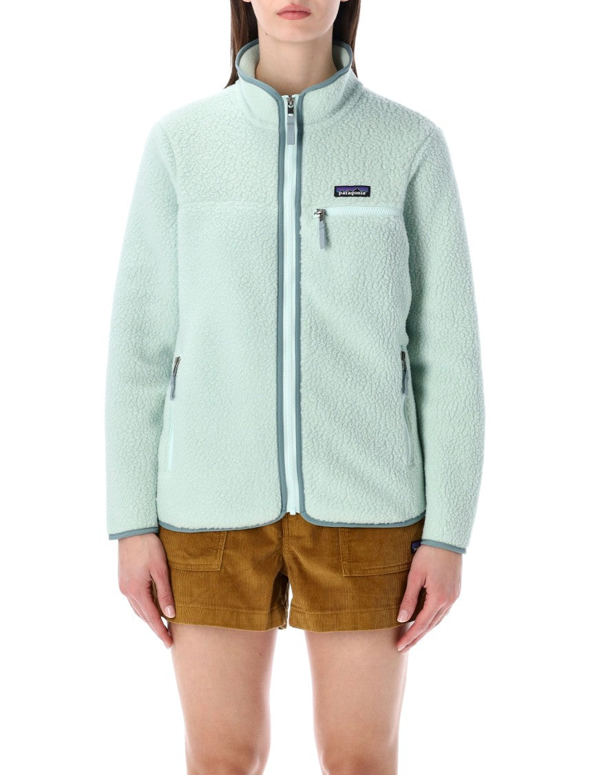 Patagonia Retro Pile Fleece Shearling Jacket