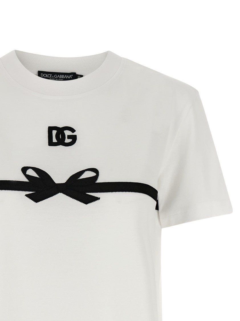 Dolce & Gabbana Tape T-Shirt
