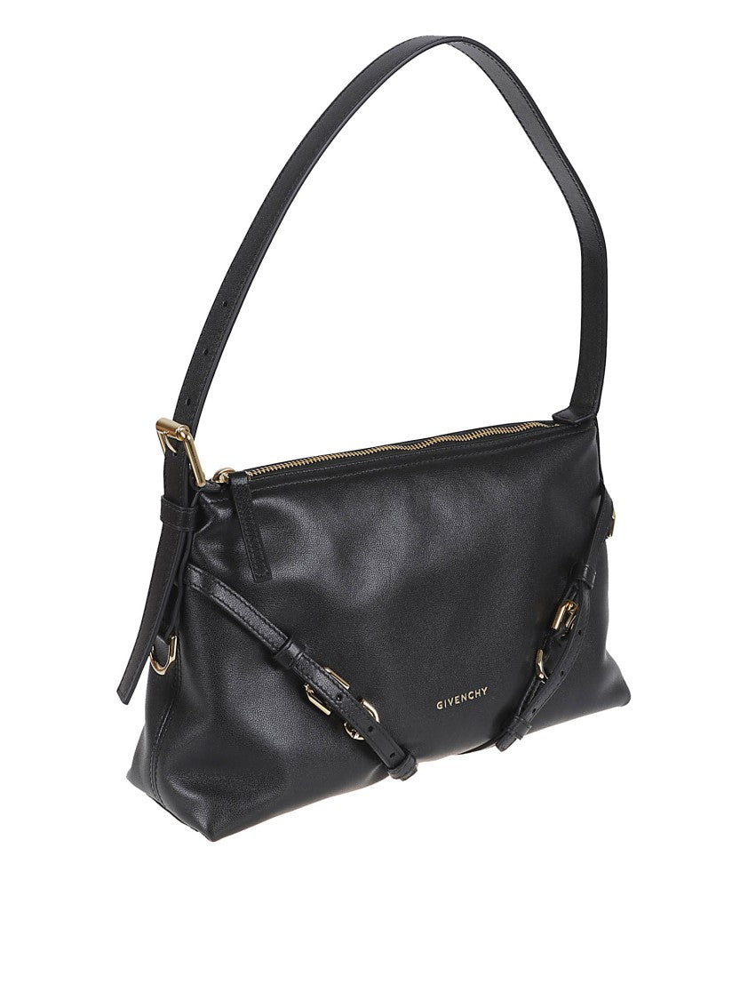 Givenchy Mini Shoulder Bag In Smooth Calfskin
