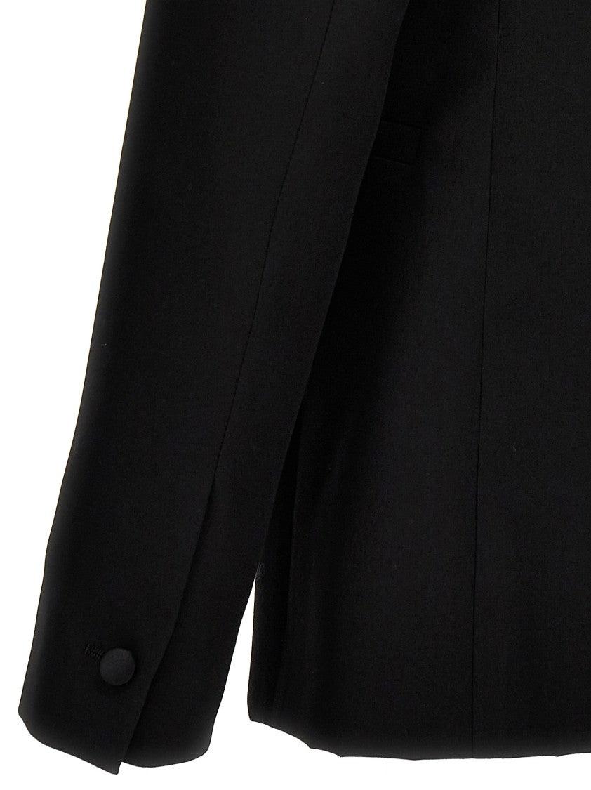 Givenchy Peack Lapel' Blazer