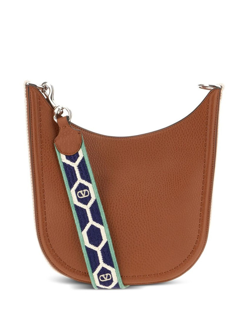 Valentino Garavani Vlogo Signature Cross Body Bag