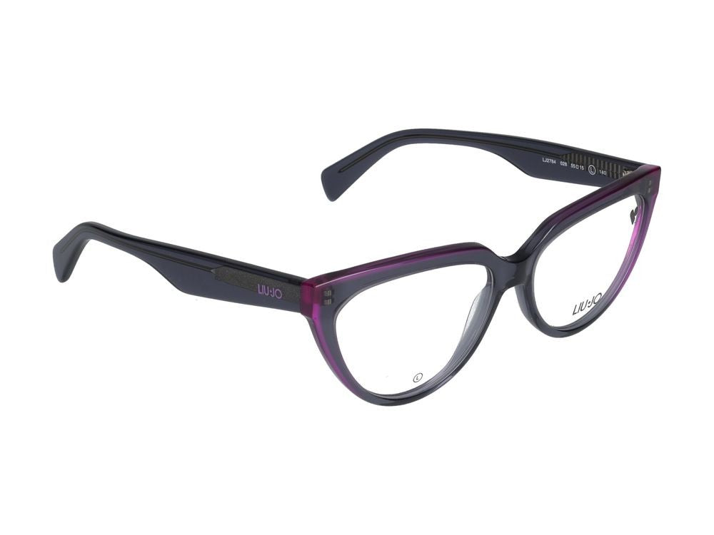 Liu Jo Eyeglasses Liu Jo Lj2784 028 Grey/Fuchsia 55/15/140