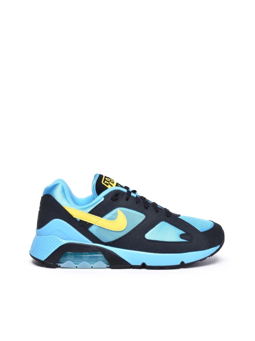 Nike Nike Air 180 Sneakers - Sky Blue/Black