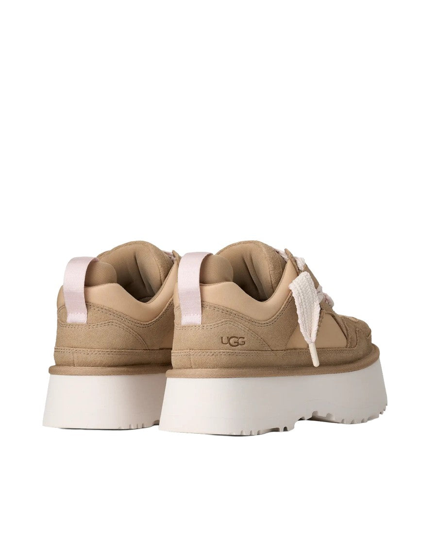 Ugg Astromel W Mustard Sneakers Seed