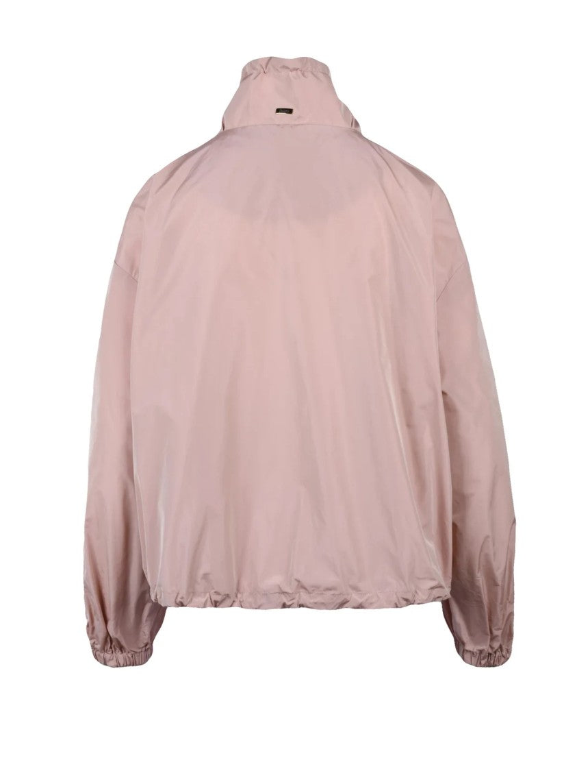 Herno Windbreaker Drawstring Hem - Pink