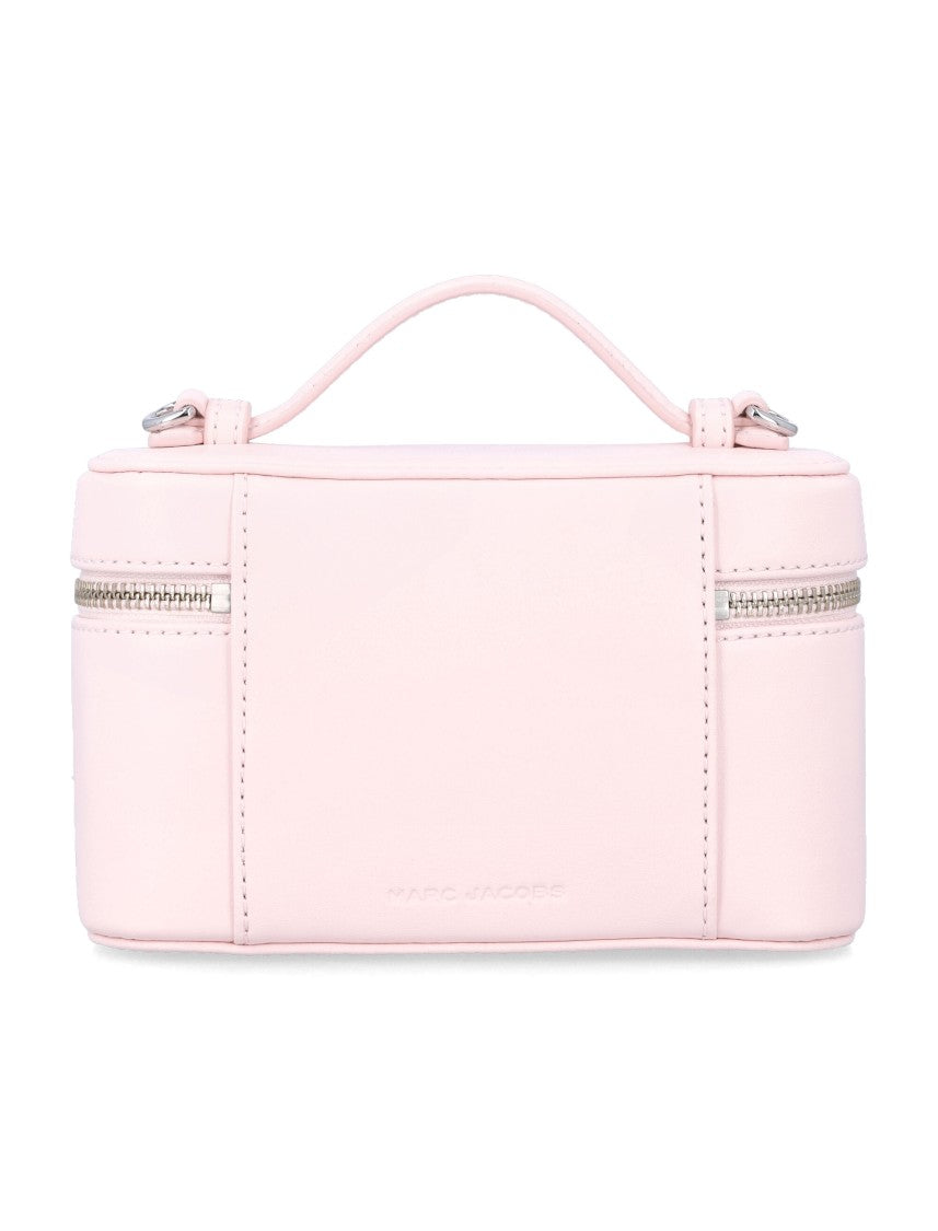 Marc Jacobs Pastel Pink The Vanity Bag