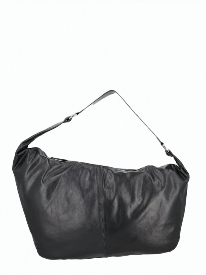 Paloma Wool Soft Leather Shoulder Bag With Adjustable Strap