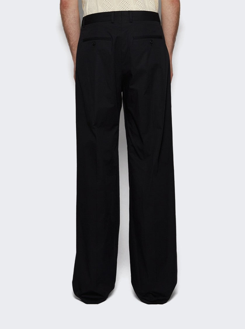 Dries Van Noten Penrud Pants Black