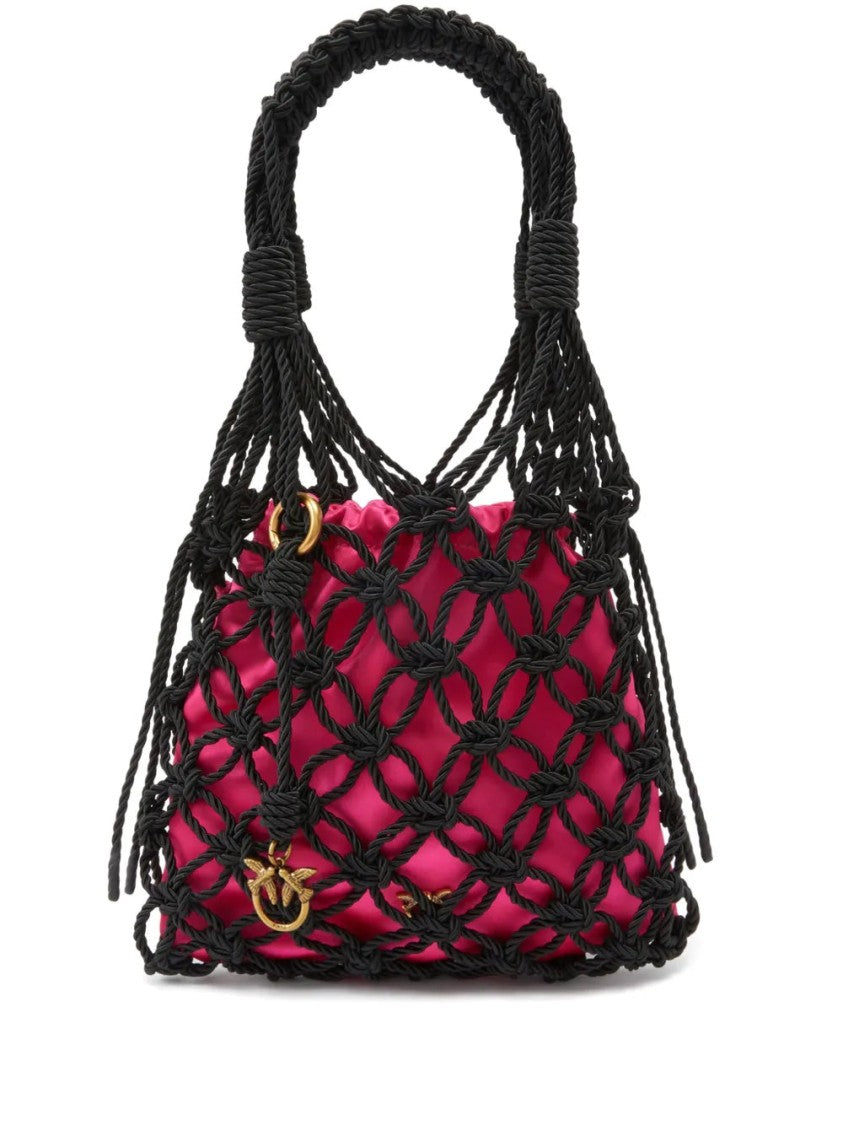 Pinko Handbag Mini Everyday Net