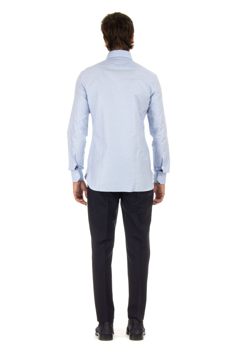 Zegna Trofeo Cotton Shirt
