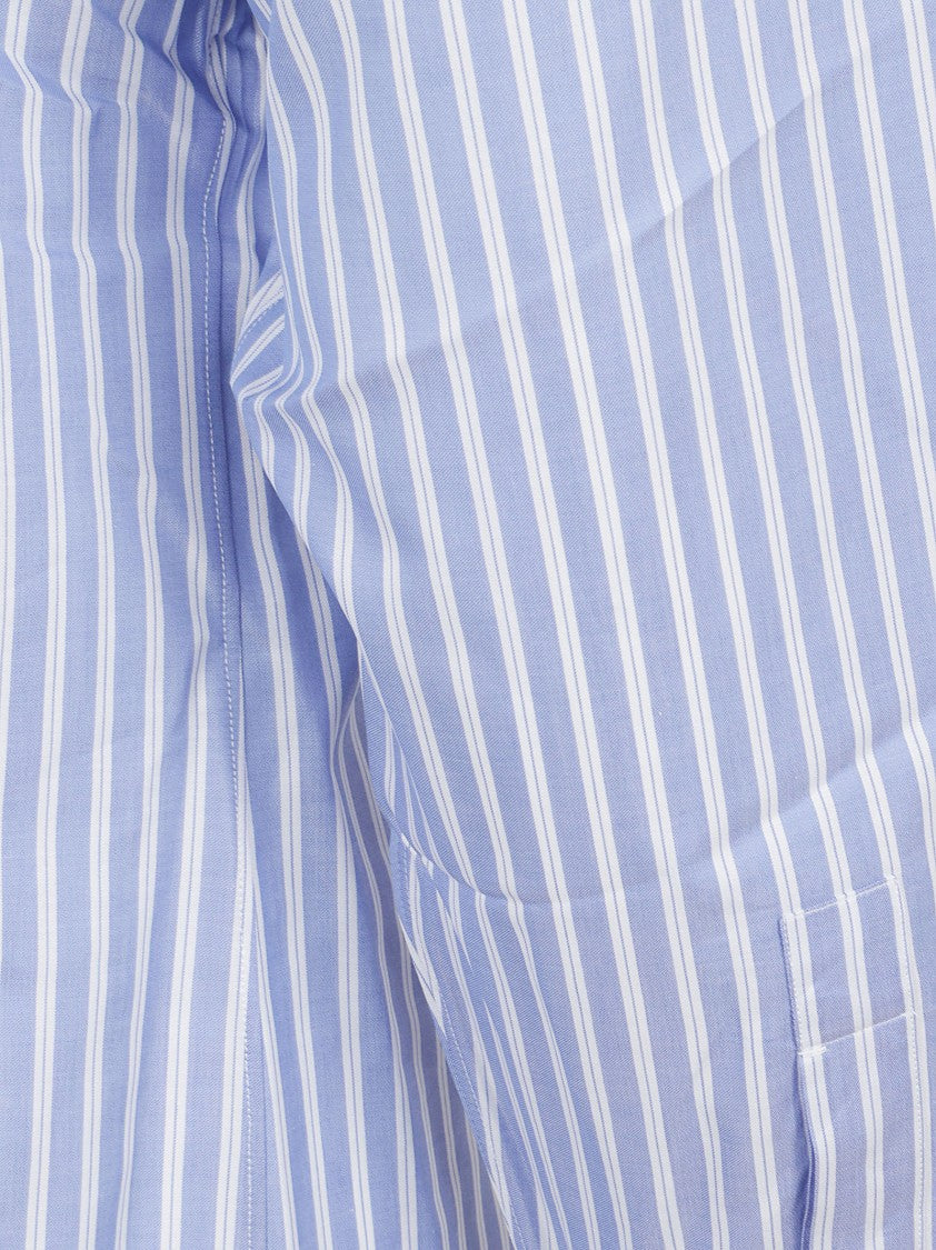 Tom Ford Vertical Stripe Pattern Shirt