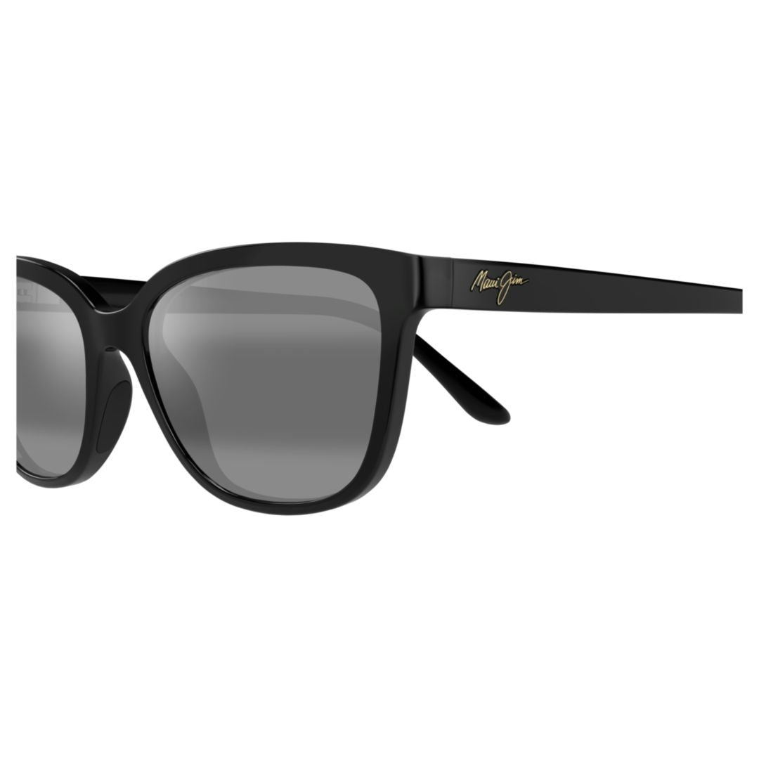 Maui Jim Honi Rectangular Frame Sunglasses With Logo Detail