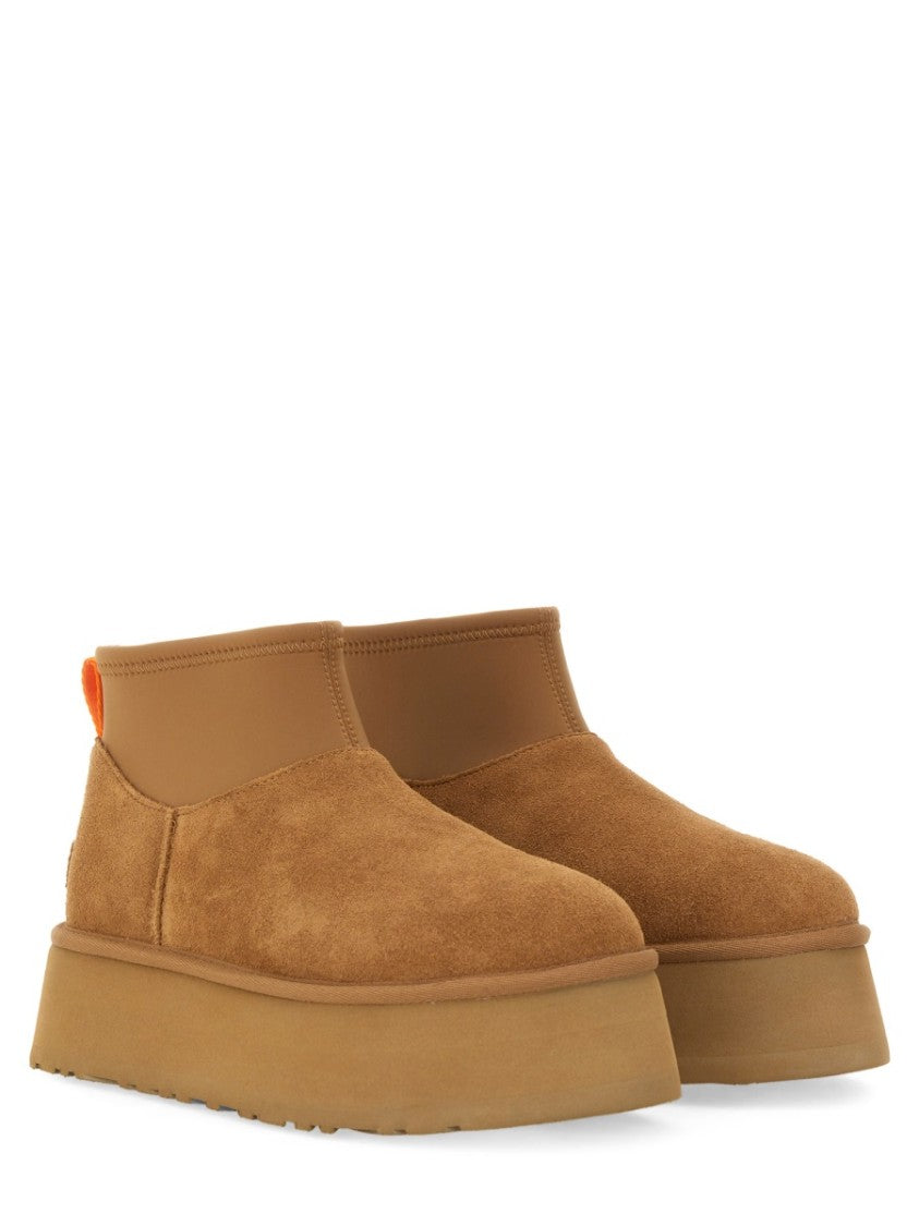 Ugg Classic Mini Dipper Platform Boots