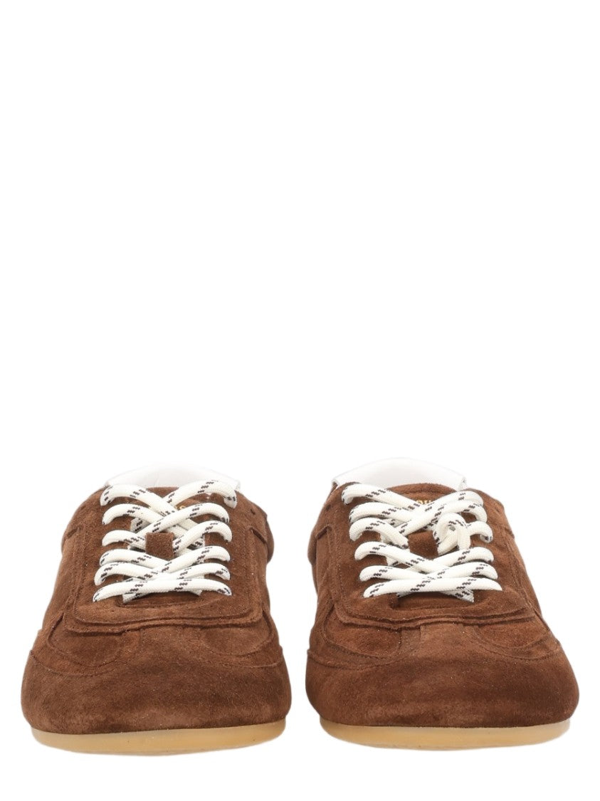 Alohas Tb.24 Soft Suede Leather Sneakers