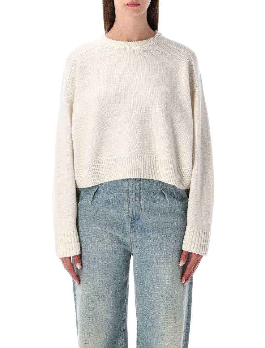 Loulou Studio Bruzzi Knit Sweater