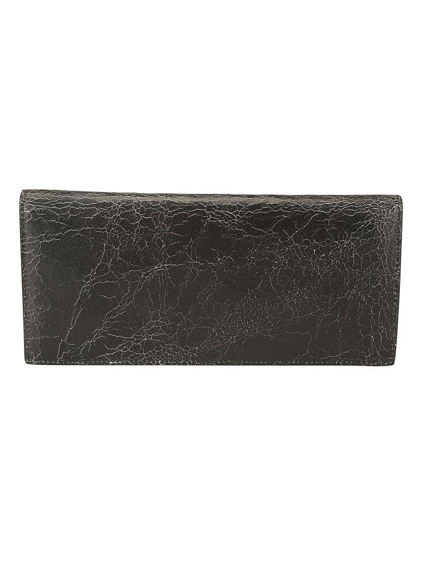 Acne Studios Leather Wallet