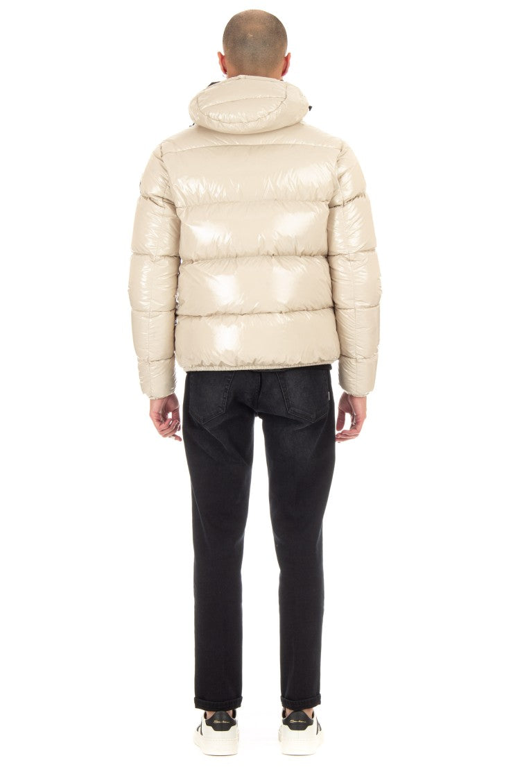 Herno Gloss Bomber Jacket